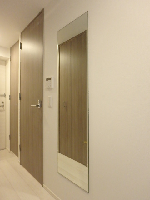 ガーラ・ヴィスタ祖師ヶ谷大蔵 内観