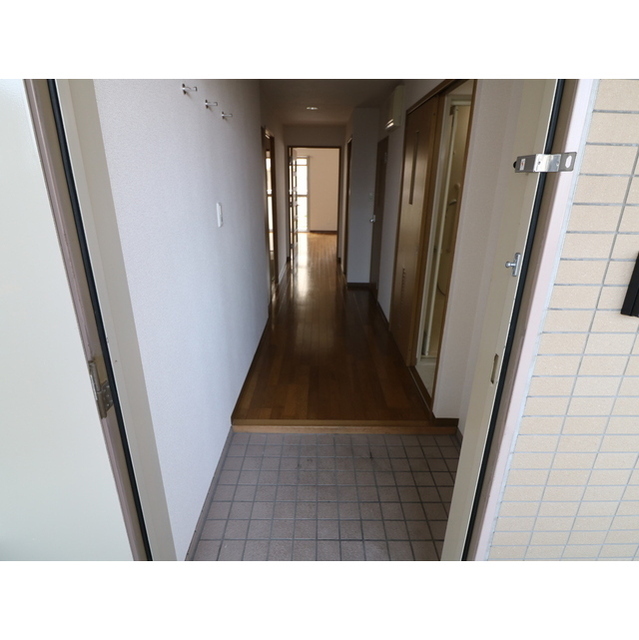 コーポレート船堀1102号室 玄関