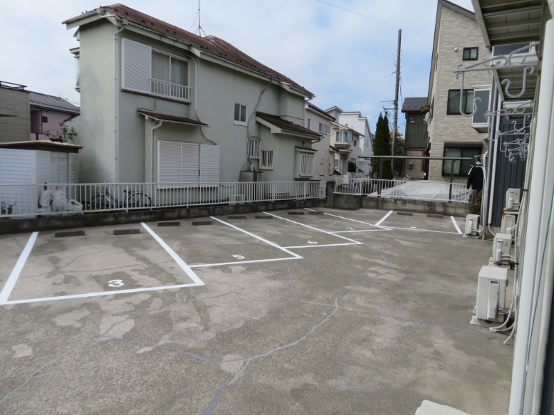 マミーコーポ1階 ＊別号室の写真となります。