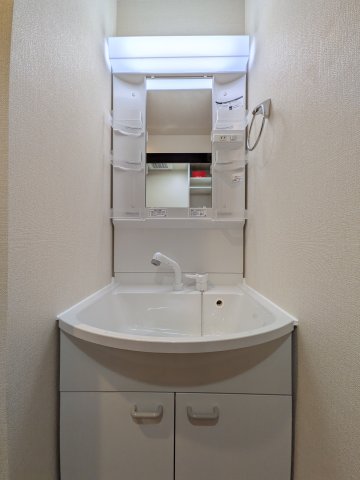 ニコ春日町0105号室 洗面