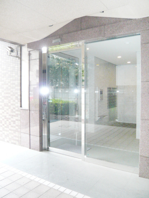 松山堂錦ビル0503号室 エントランス