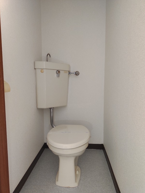 ハイム矢作2階 トイレ