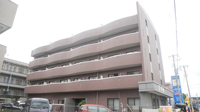 孝基マンションの外観画像