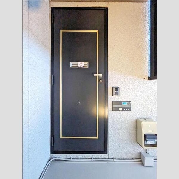 フローラK 玄関ドア