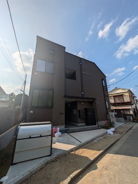 ハーモニーテラス東伊興Ⅲ1階 部屋その他