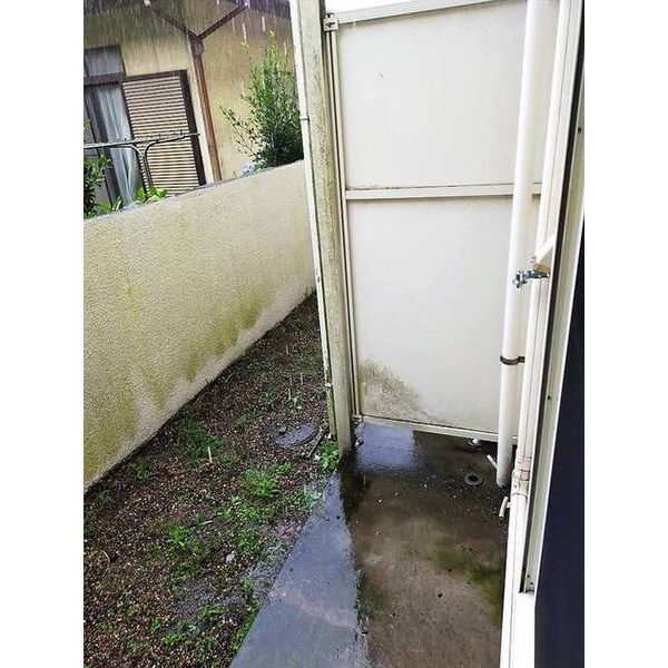 ジュネパレス千葉第11 バルコニー