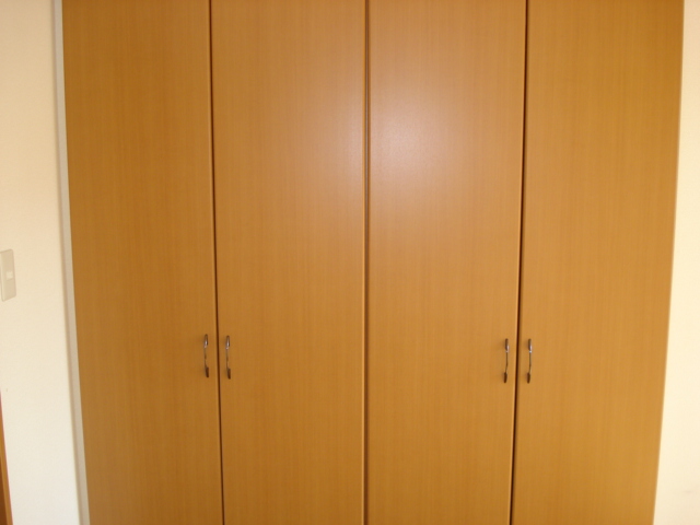 パルＫ＆ＹⅡ203号室 クローゼット