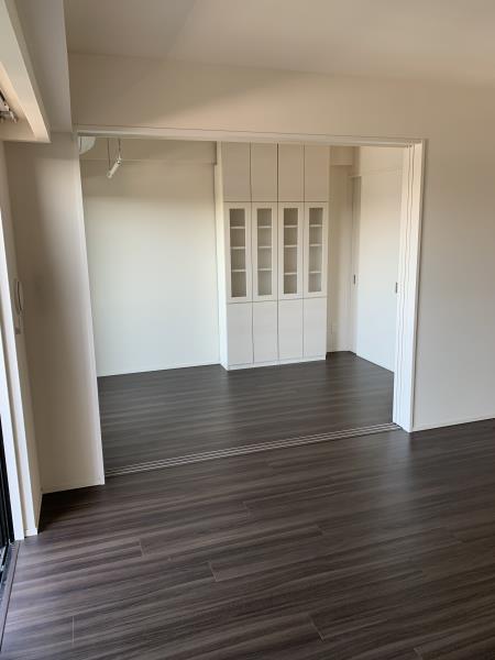 Ｂｒｉｌｌｉａ　Ｃｉｔｙ　横浜磯子　Ａ棟 リビング