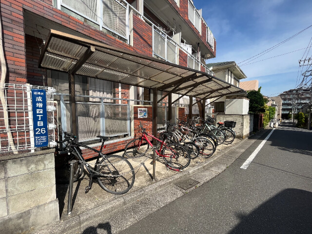 ヒルズ成増3階 部屋その他