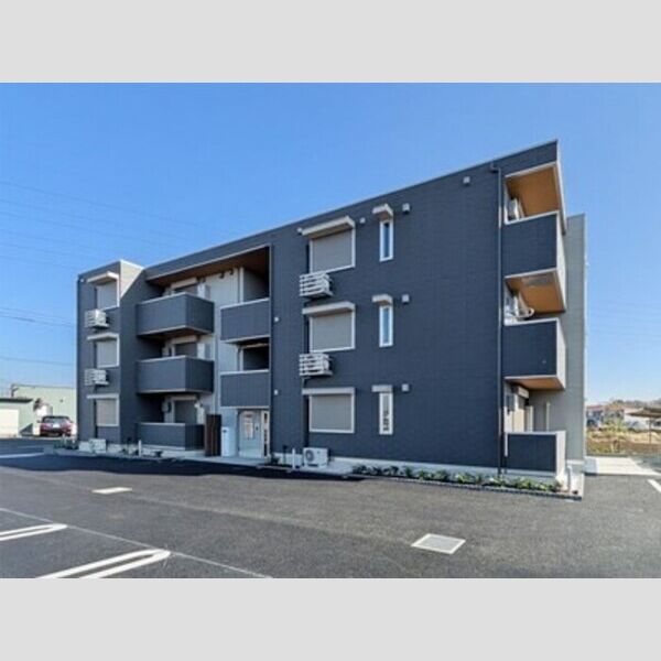 ヴィラージュの外観画像