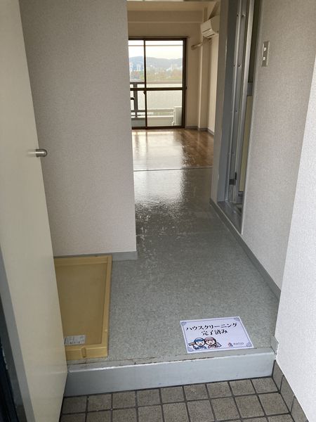 ザ・サム・ハラ406号室 その他