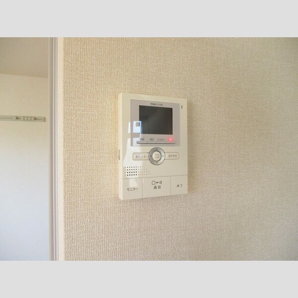 ラ・ソラーナ TVインターホン