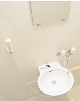 レオパレスクレスト 内観