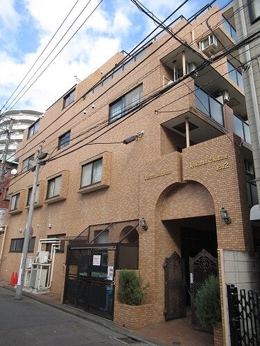 ライオンズマンション平間駅前第２の外観画像