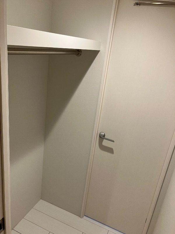 LEGALAND三軒茶屋South4階 収納