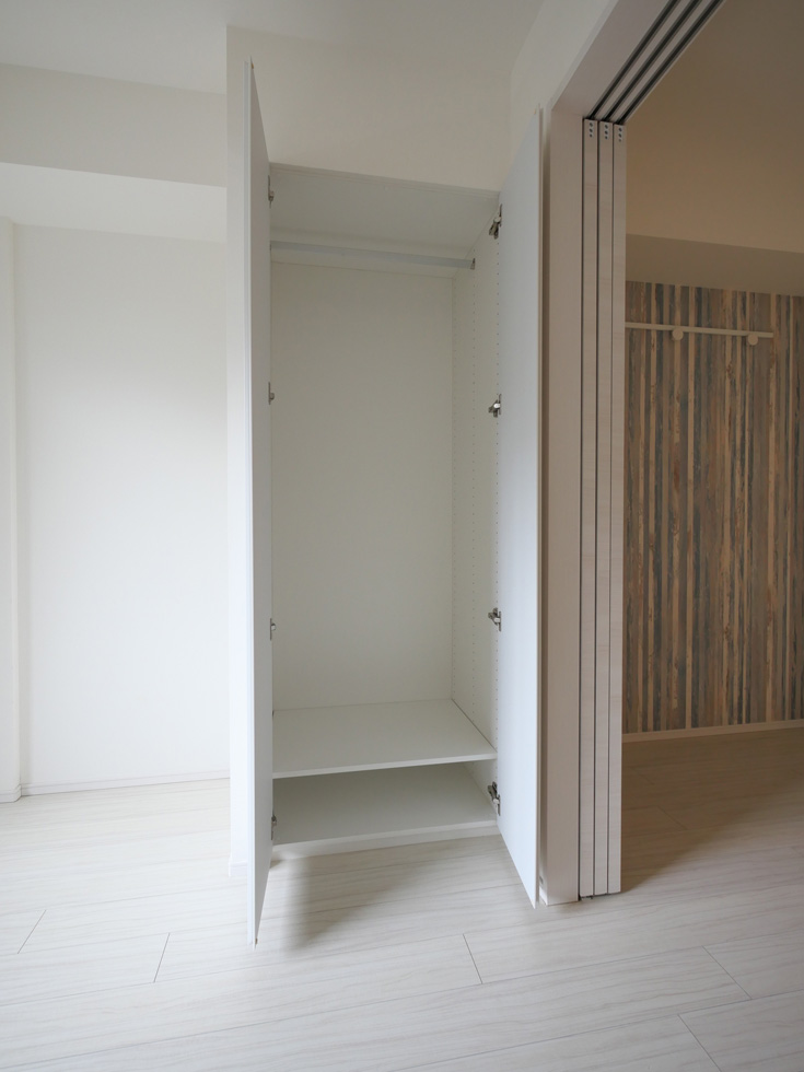 ハーモニーレジデンス武蔵小杉フォレストスクエア1階 内観