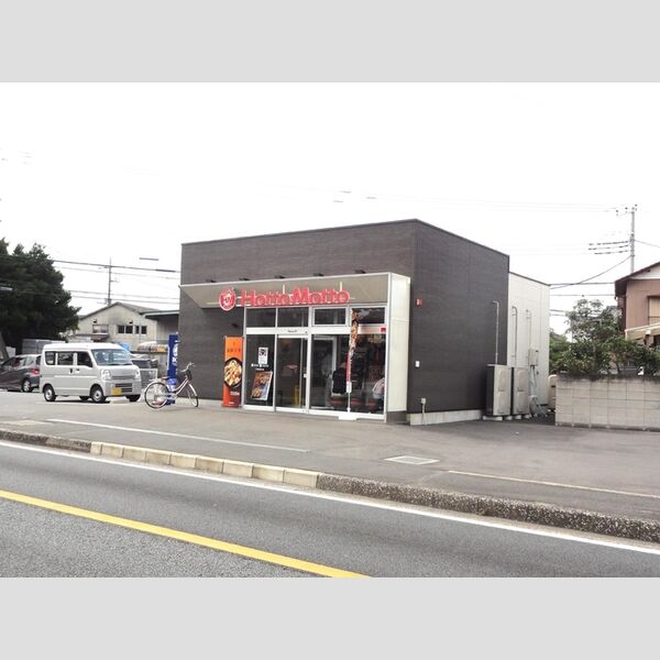 オーガスタハイツ207号室 ほっともっと千葉桜木店(364m)