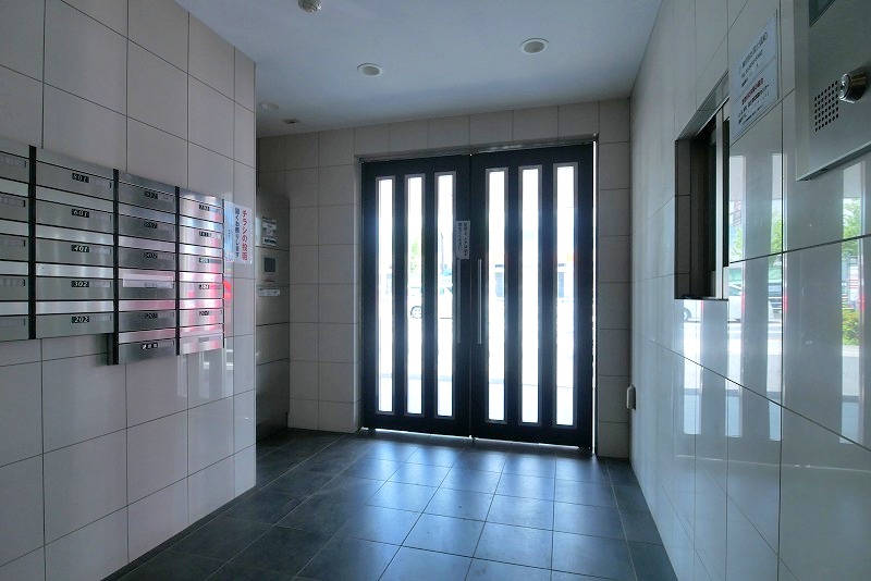 ミルーナヒルズ白鳥アリビエ4階 外観