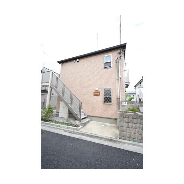 アプマーシュの外観画像