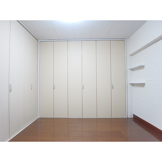 下落合グリーンパーク 内観