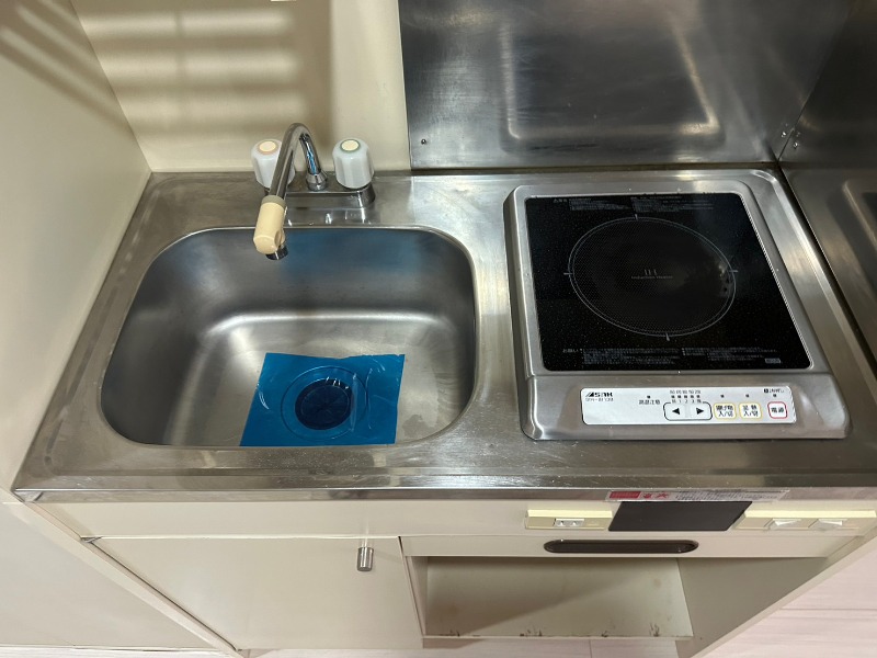 ヴィラリッツ鶴見中央 キッチン