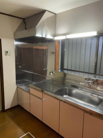 相模原市緑区中野 キッチン