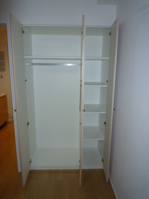 クレイシア新大塚 収納