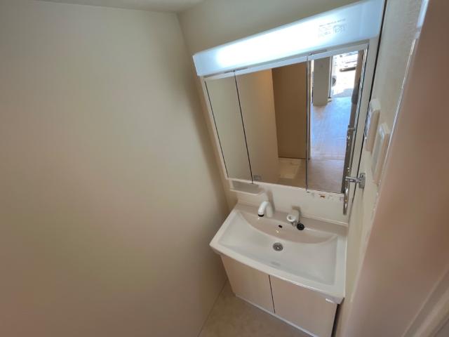 マルベリー・リーブス 洗面