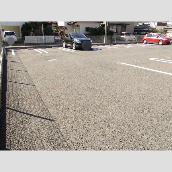 コモンシティハイツI 駐車場