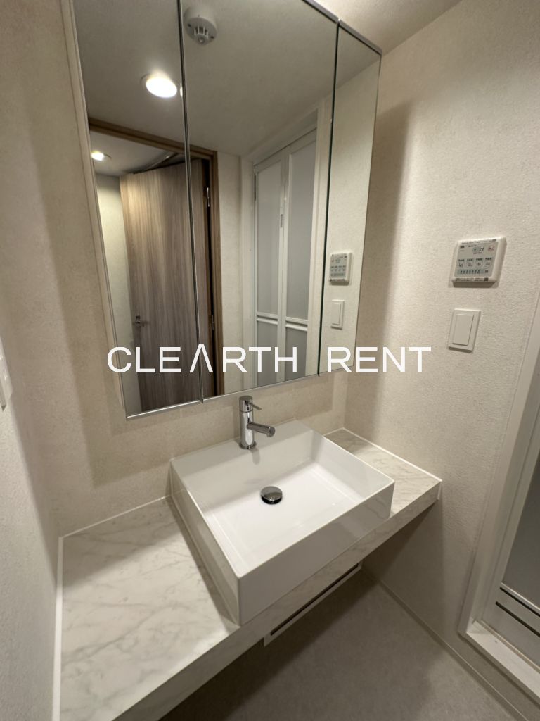 ＧＲＡＮ ＰＡＳＥＯ大井町4階 洗面