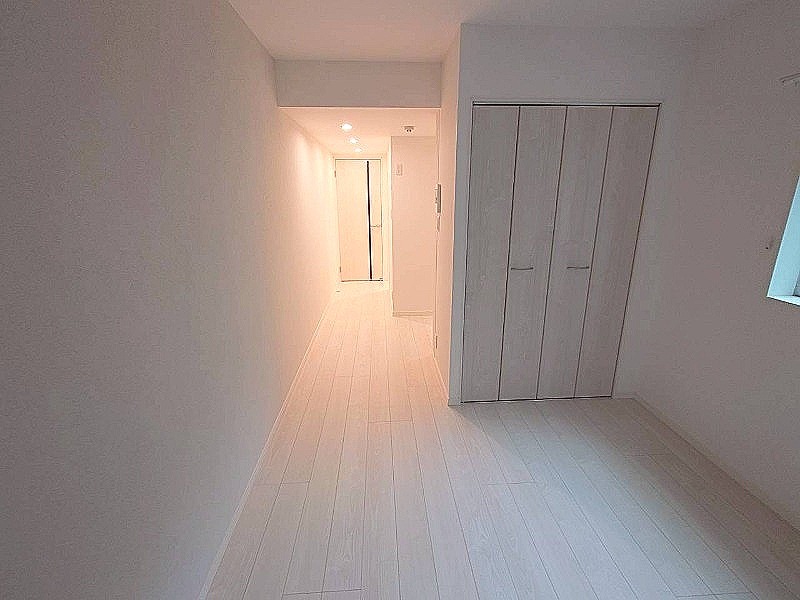 CREALpremier目黒1階 リビング