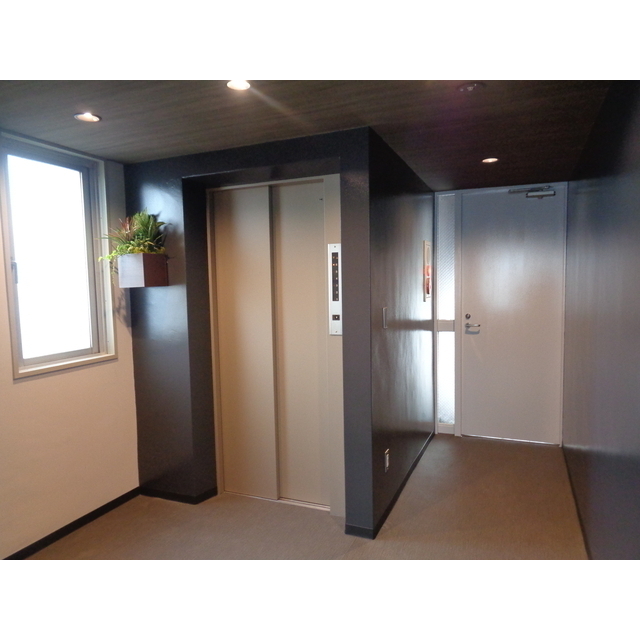 グランデ笹塚 外観