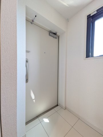 グランパセオ清澄白河Ⅱ1001号室 玄関