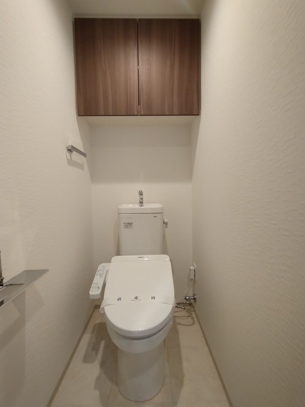 クレイシア板橋本町3階 トイレ