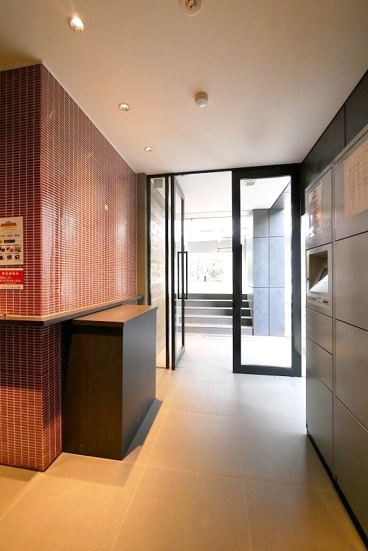 グラントレゾール広尾2階 外観