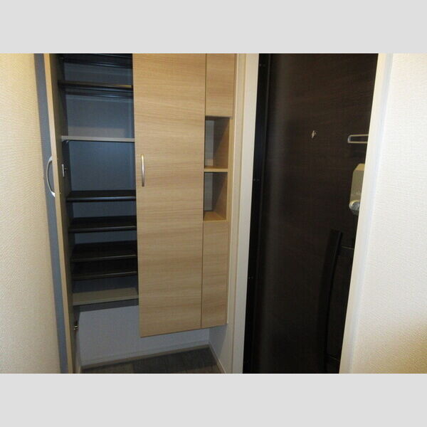 アナシエ石神井台 シューズボックス