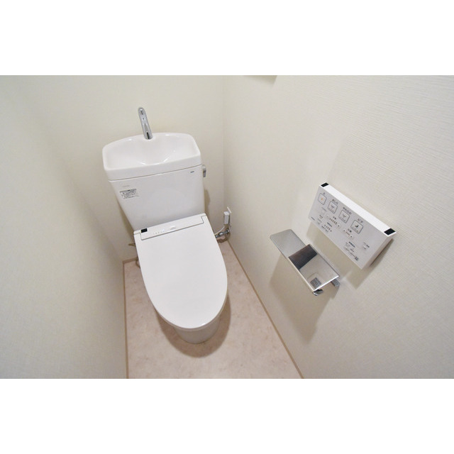 リビオメゾン入谷0504号室 同建物別部屋の参考画像