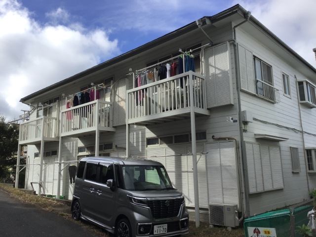 善行コーポレイの外観画像