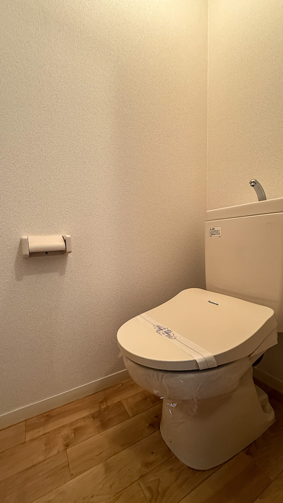 Ｋ'ｓ　ＦＬＡＴ2階 トイレ