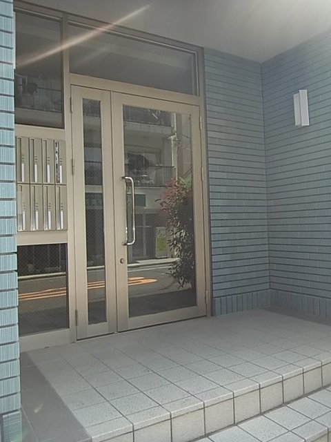 パルステージ0201号室 ロビー