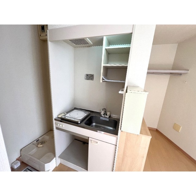 エスパシオ品川大井302号室 キッチン