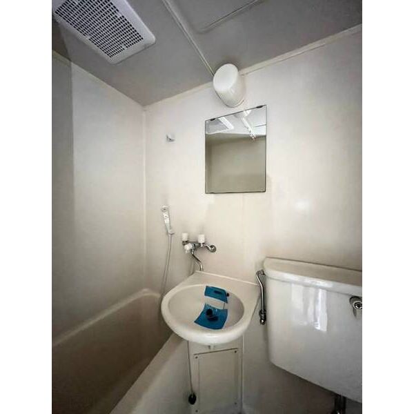 コンフォート長津田0209号室 洗面