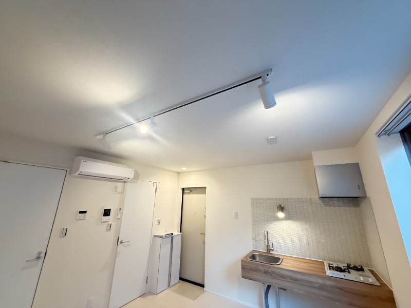 カーサ本木 ダウンライトあり