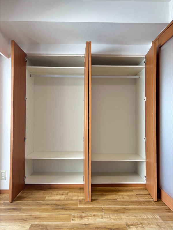 リリエンベルグ目白壱番館7階 収納