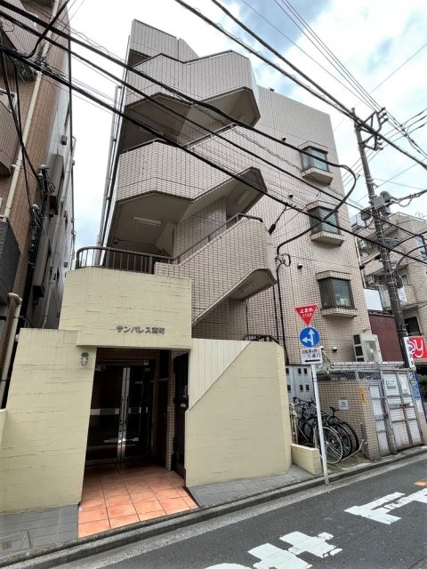 サンパレス南町2階 外観