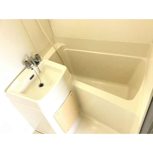 ヒルズ白楽Ⅰ301号室 お風呂