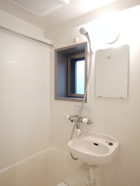 ガーラ・ステーション清澄白河 お風呂です