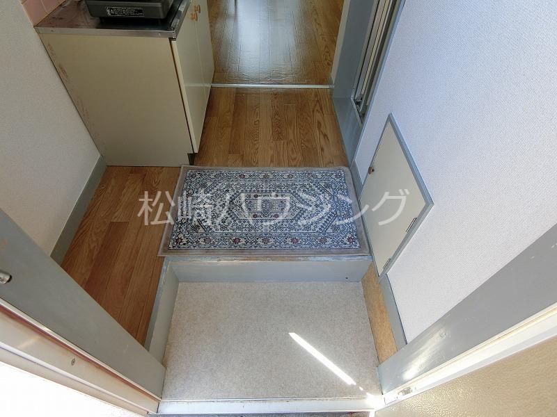 ホワイト松が丘1階 別室の写真です。