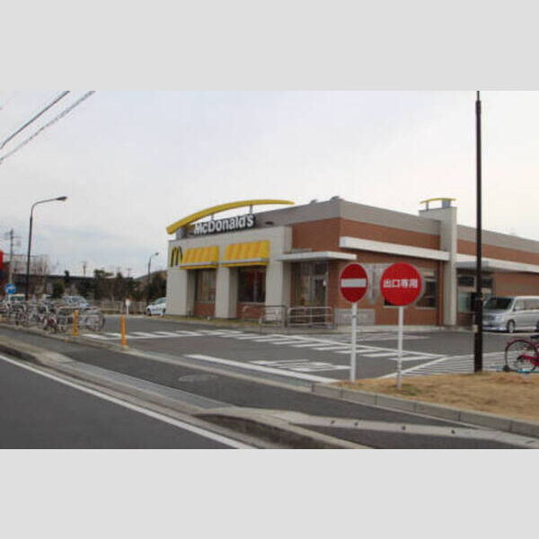 京　Ⅱ マクドナルド