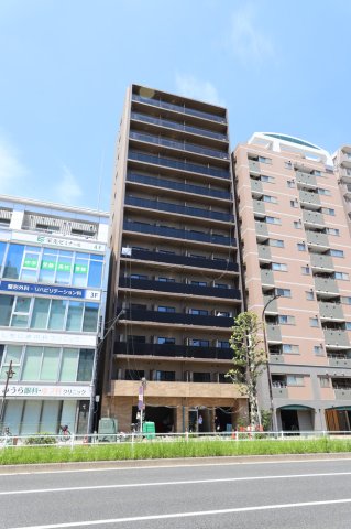 アーバンパーク三ノ輪Ⅱ13階 外観